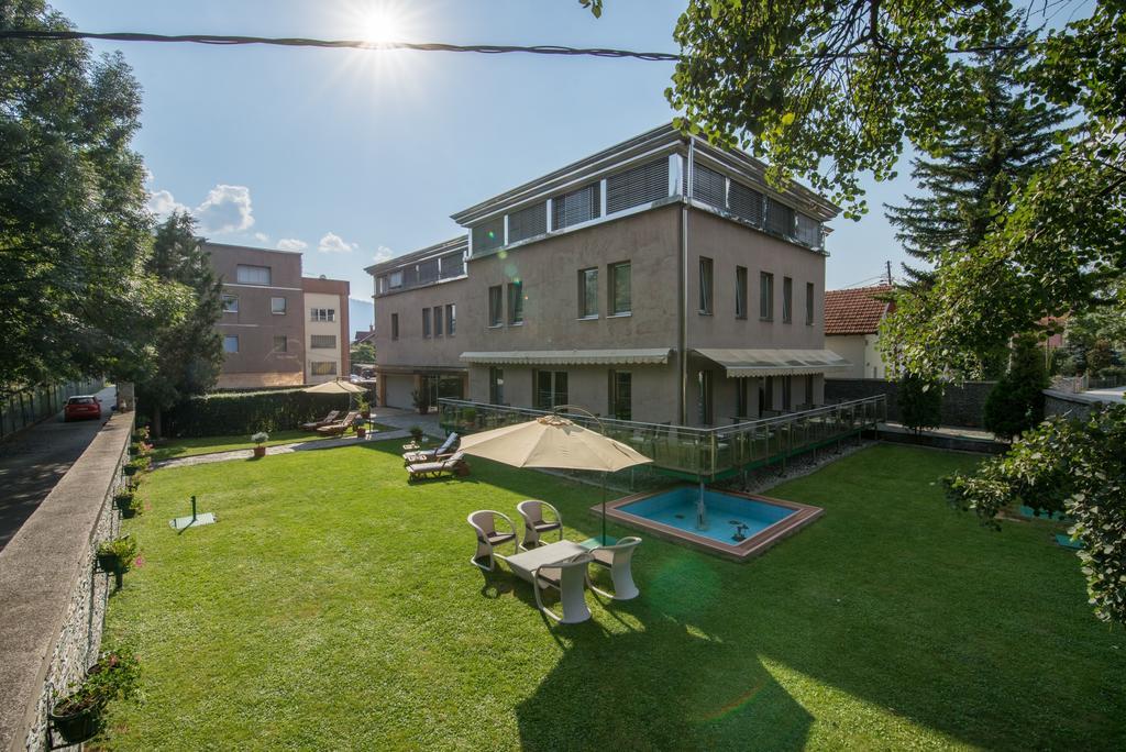 Hotel By Gastroid Ilidža Bagian luar foto