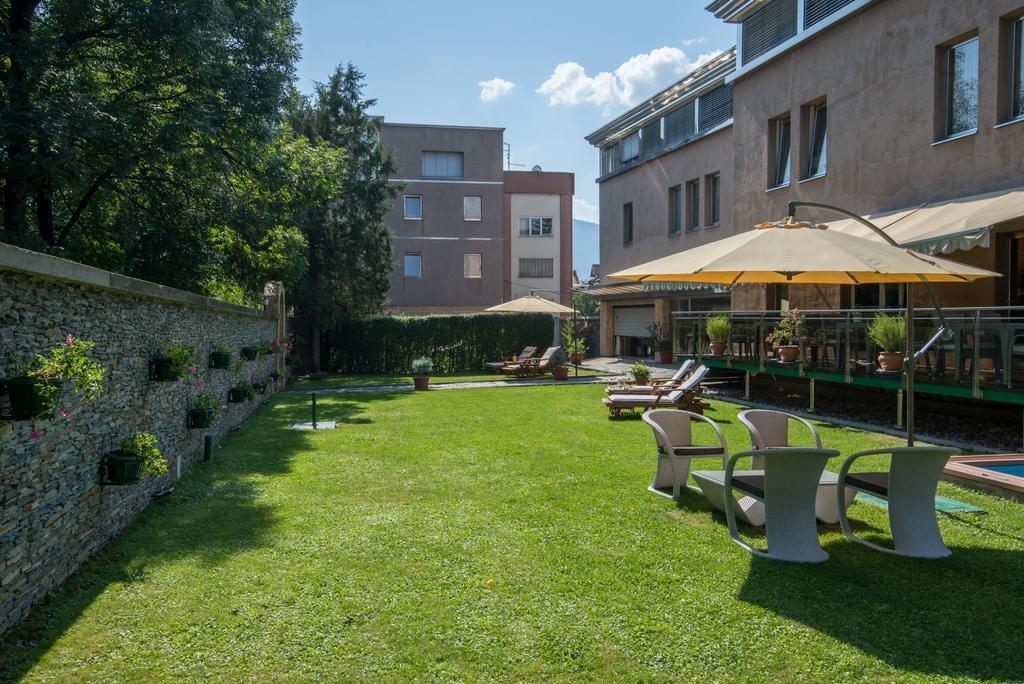 Hotel By Gastroid Ilidža Bagian luar foto