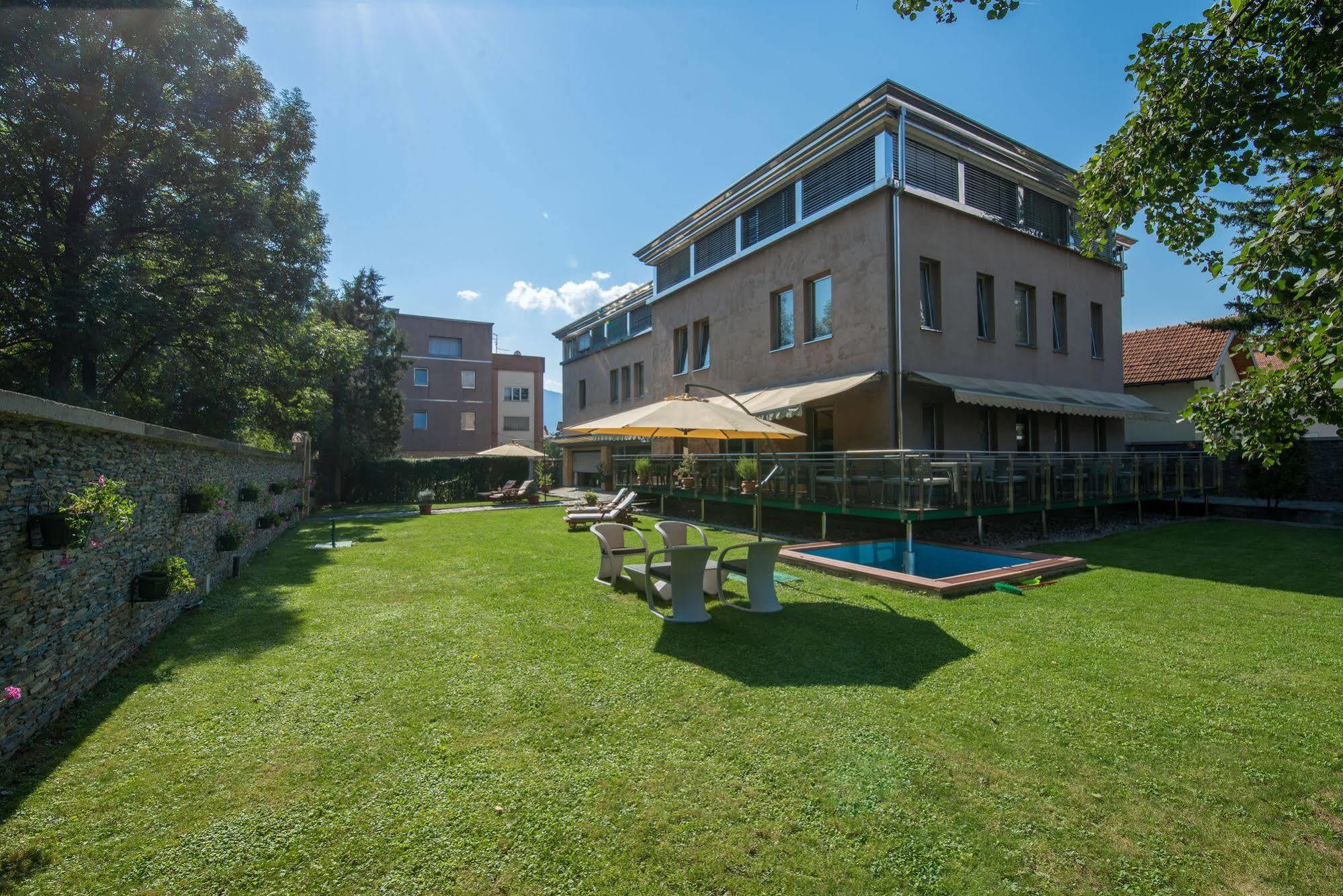 Hotel By Gastroid Ilidža Bagian luar foto